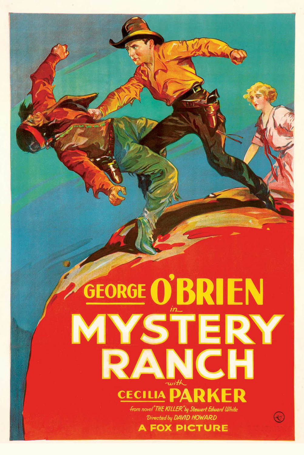 MYSTERY RANCH